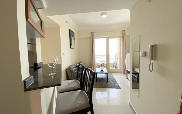 Cosy 1BR in Dubai Marina Apartments