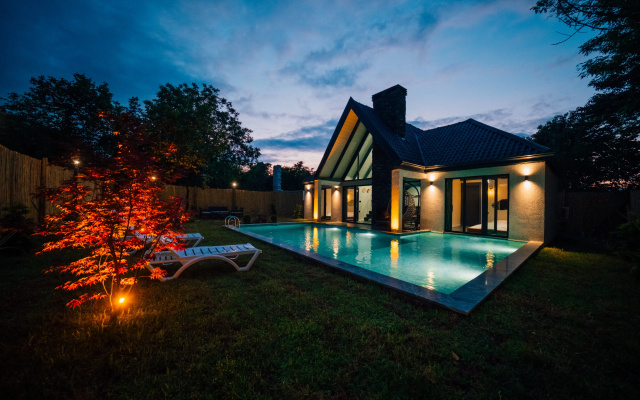 Moonsa Boutique Villas