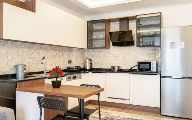 Apartments Belek Deluxe Suite