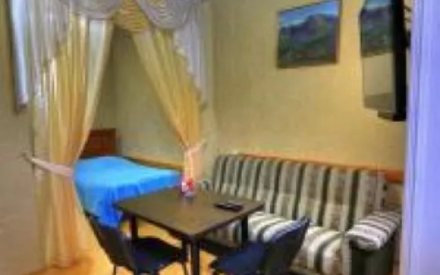 Отель Пять Звёзд