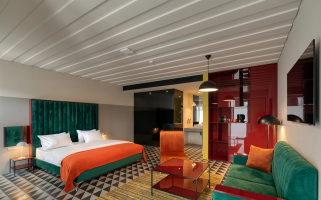 Manifest Restaurant and Hotel Gyumri