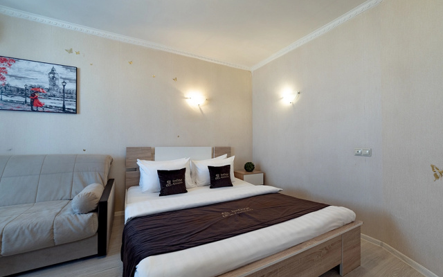 Квартира Inndays Apartments Верхний Михайловский
