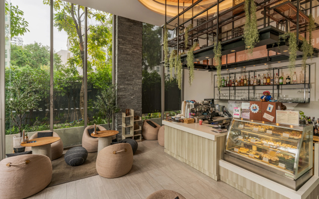 Отель Bayphere Hotel Pattaya