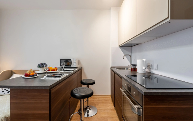 Квартира Sunny Apt