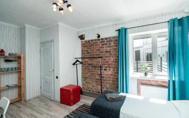 Апартаменты Камерный Loft в Центре