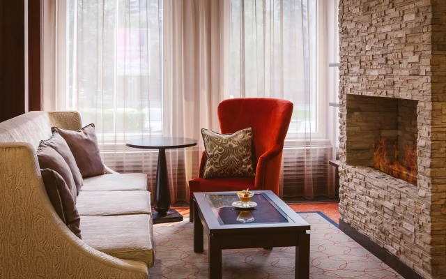 DoubleTree by Hilton Tyumen