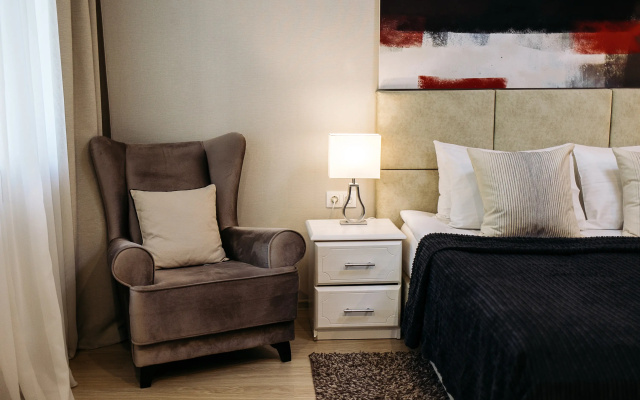 Отель City Apartments - Junior suite room