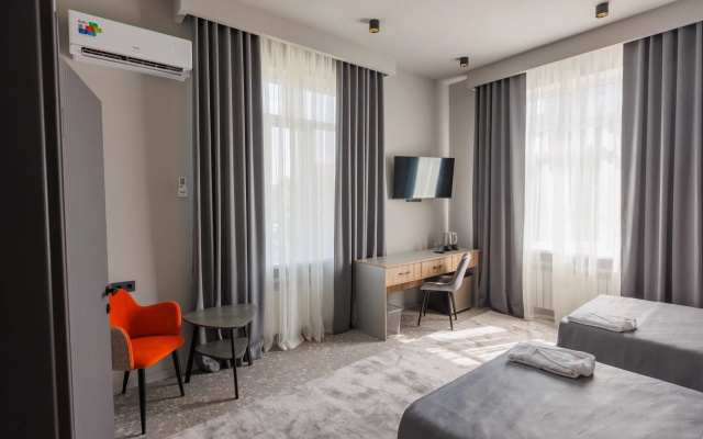 Мини-отель Гагарин Rooms