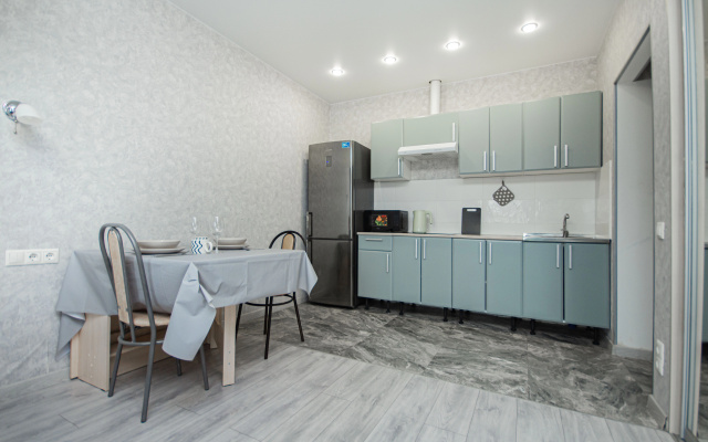 Квартира на Пл. Свободы 4к1