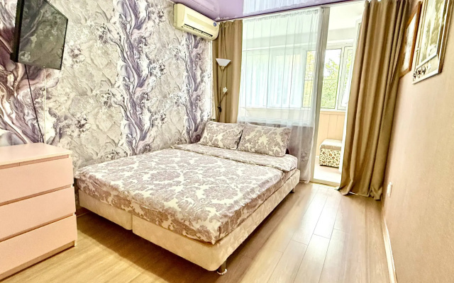 Квартира 2-кв в центре Сочи для 6 человек