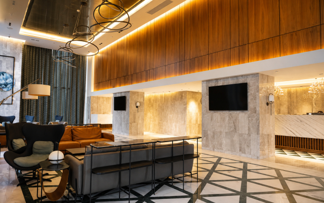 Sunshine In Alliance Privilege Bronirovanie Apartments · Batumi — photo 17