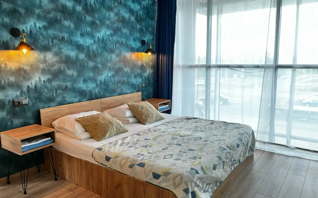 Отель Loft Ptz
