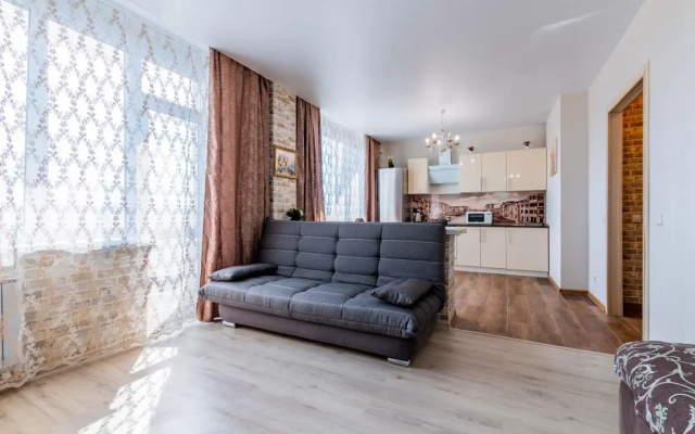 Апартаменты Монблан DreamHouse Крестинского 35 А 1