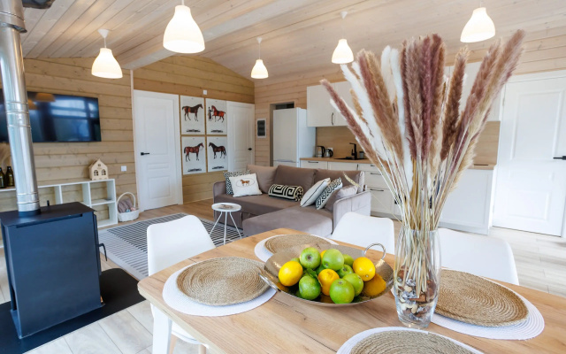 Частный Дом Teplo House 1