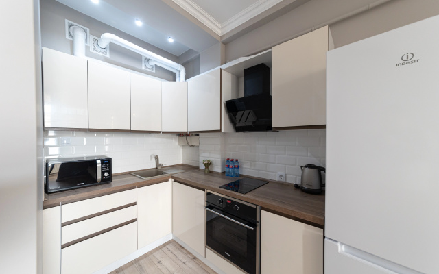 Апартаменты Red Apartments Атлант
