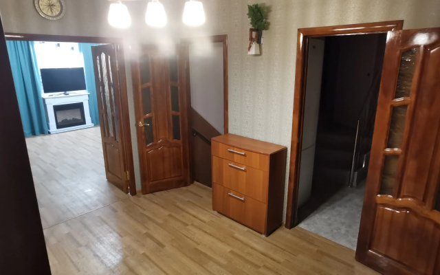Частный дом с Русской Баней и Купелью для 25 гостей.