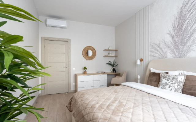 Апартаменты Estetic House в премиум ЖК Life-Варшавская