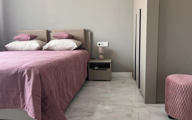 Квартира на улице Пестова, 5к1