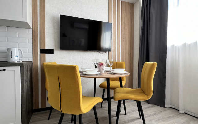 Апартаменты Grand Apart Matreshka home