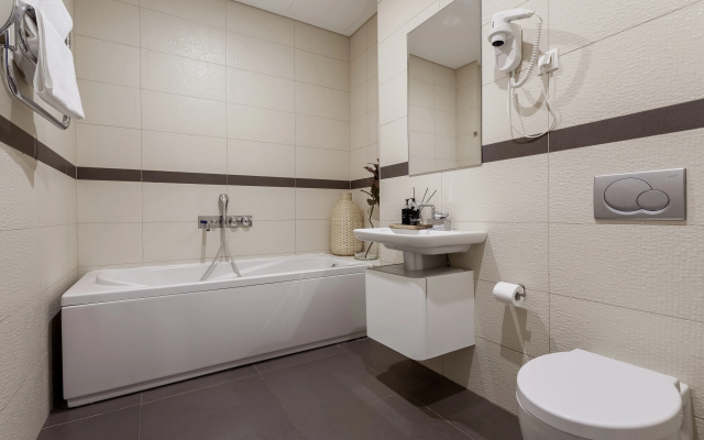 Апартаменты Roomley Moscow City 2