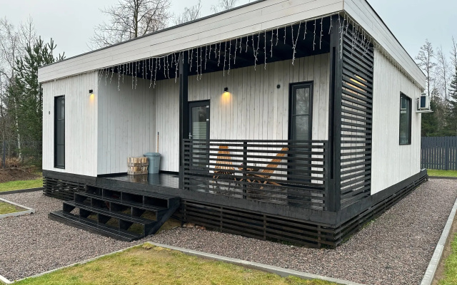 Частный дом Forested home