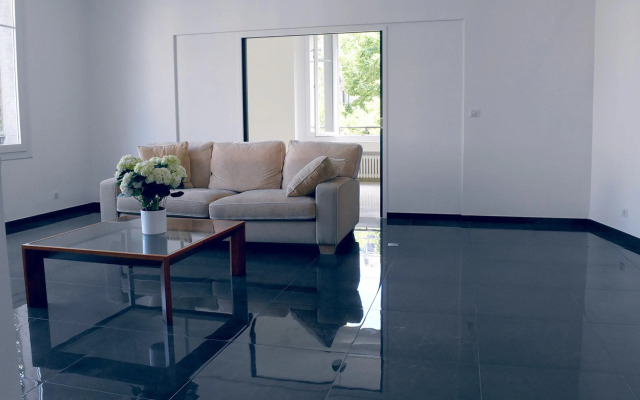 Апартаменты Furnished in Palais des Congrès