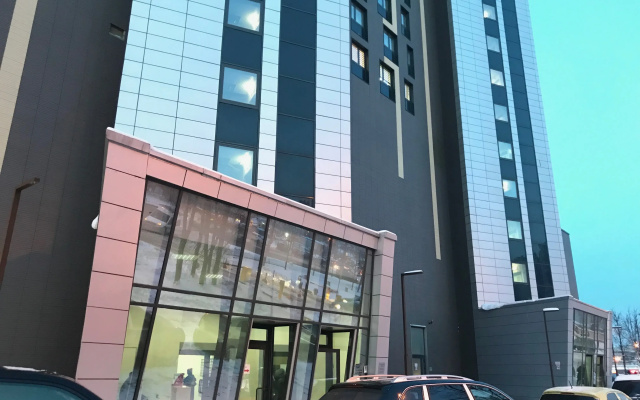 Квартира на проезде Шараповский, вл 2