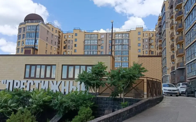 Квартира Новая Двухкомнатная