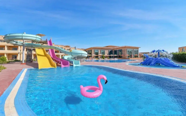 Курортный отель Aura Resort Sidi Abdel Rahman - El Alamein