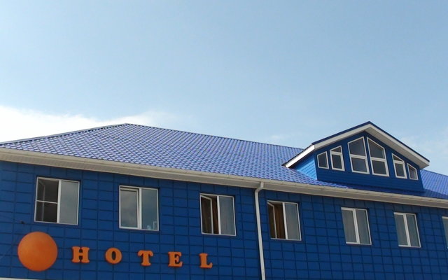 Мини-Отель Мандарин 1
