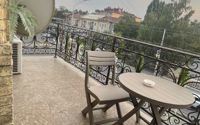 Апартаменты в Центре на Козлова 26