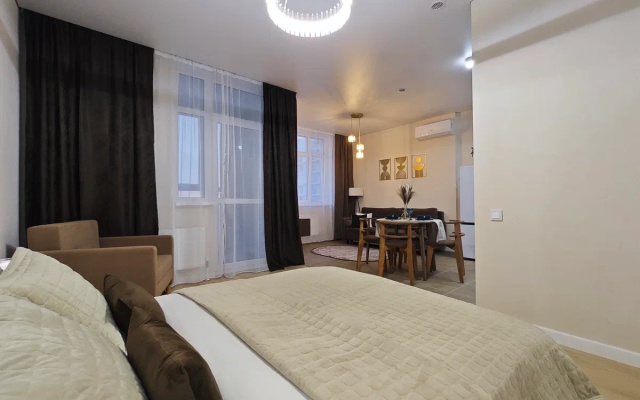 Квартира 1-к FamilyRent