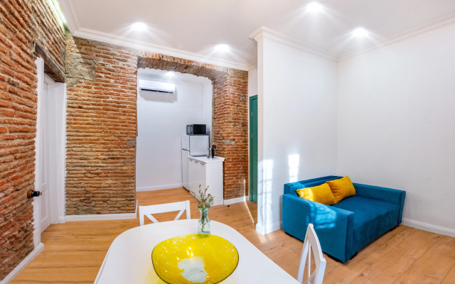 Апартаменты HB apartments Beridze II