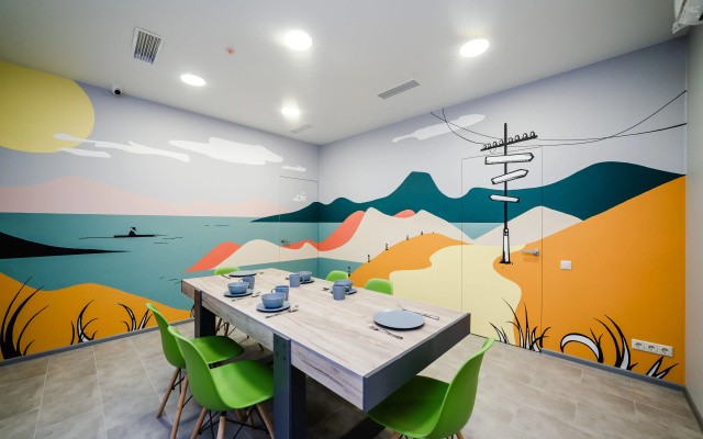 Хостел Ostanovka Hostel ИП Келлер В.А.