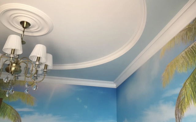 Апартаменты Priboy 05 у моря для отдыха и оздоровления