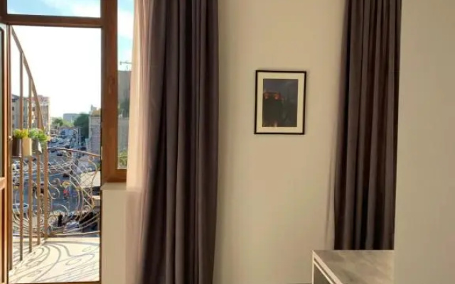 Отель Menua by Horizon Hotels Yerevan