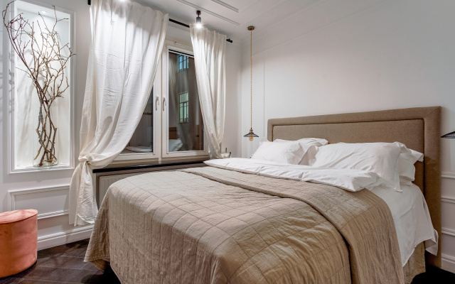 Апартаменты Charme Apart St. Petersburg/ Charme Blanc