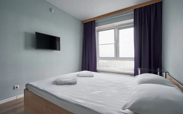 Апартаменты RoomOnDay на ул.Мира арт.000236