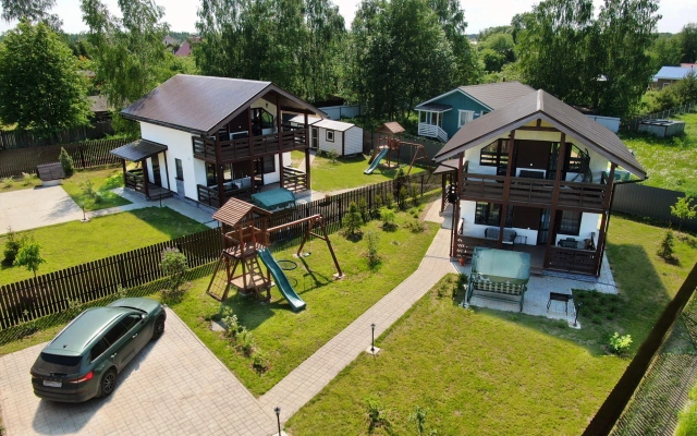 Гостевой дом на Волге River Houses