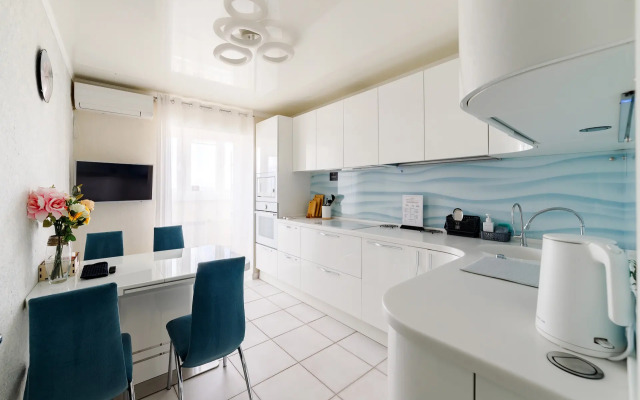 Квартира  ПрезентХаус  с максимальным оснащением для комфортного отдыха
