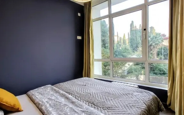 Апартаменты M Apartments Mandarin 4