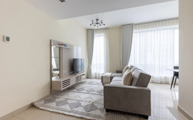 Апартаменты Welcome Home in Blakely Tower