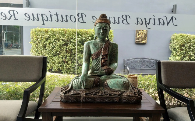 Отель Naiya Buree Boutique Resort