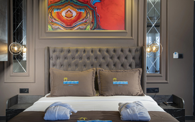 La Cielo Hotel Bostanci