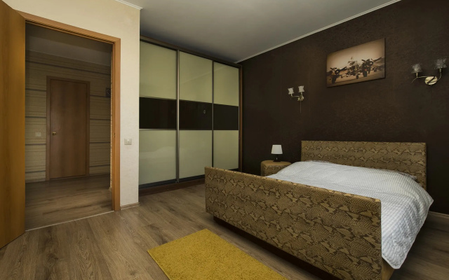 Апартаменты Gorkiy House 7Небо на Карла Маркса 50