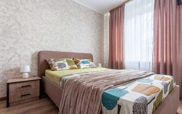 Квартира Брусника Коньково