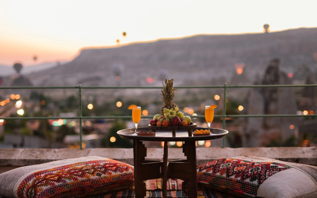 Cappadocia Cave Suites