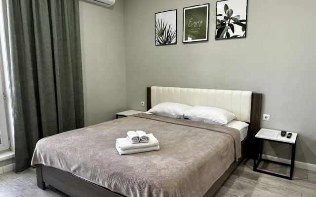 Апартаменты на Смолина, 61 (Green-room)