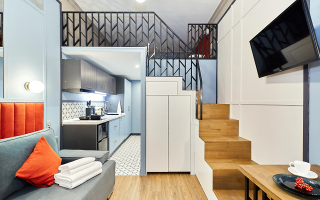 Отель Art Home 1/56