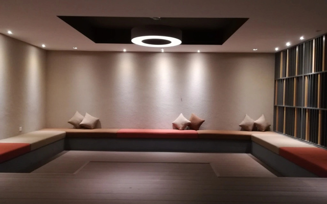 Апартаменты Luxury Duplex @ Infinity Sky Pool Overlooking KLCC